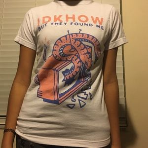 idkhow shirt